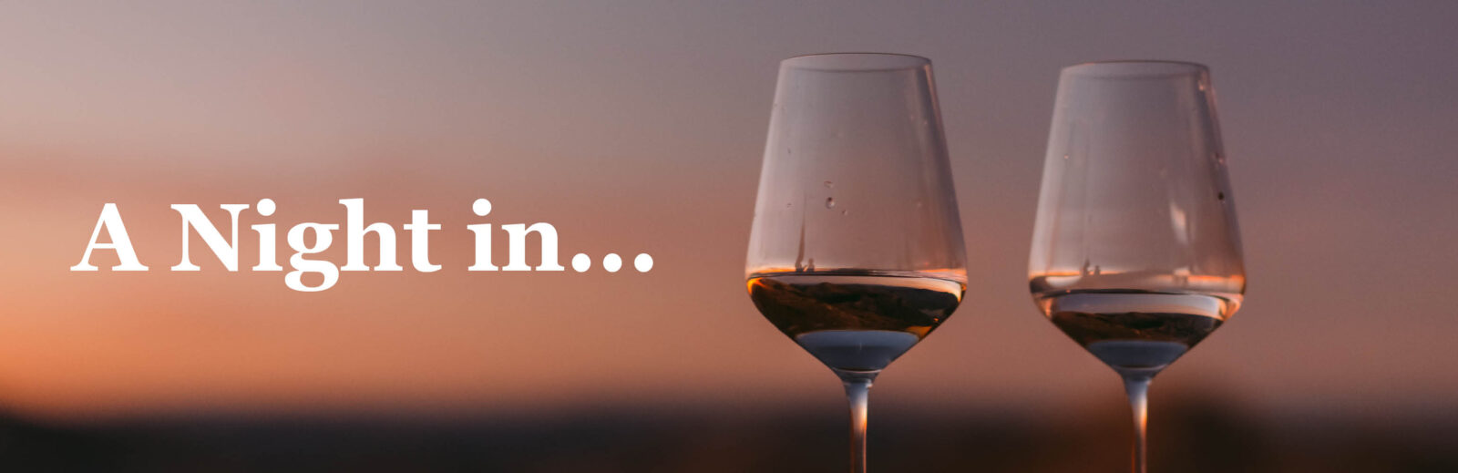A Night In...The Languedoc - SOLD OUT