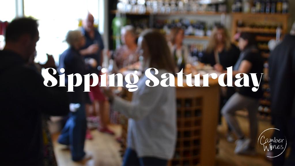 July Sipping Saturday